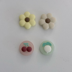 닌텐도 프로콘 / 스위치2 조이콘 스틱커버 스틱캡 이미지