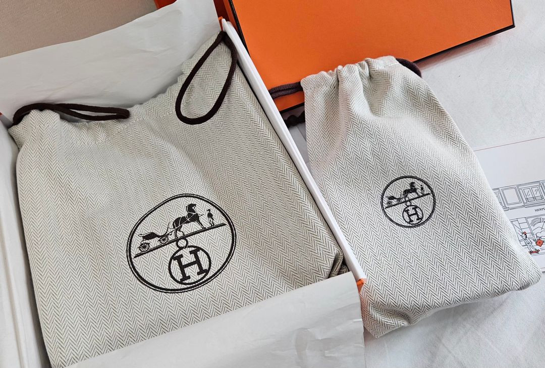 [미개봉/새상품] 에르메스 에블린 미니 골드 이미지