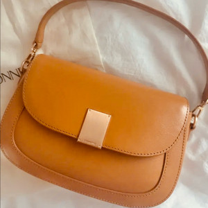 [거의 새것] 쿠론 밀라 레이디 토트백&숄더백&크로스백 (핸드백) 이미지