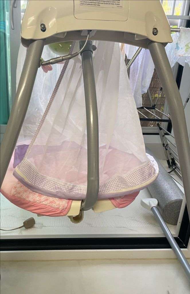 피셔프라이스 크래들스윙,아기바운서,아기스윙바운서,아기점퍼루 이미지
