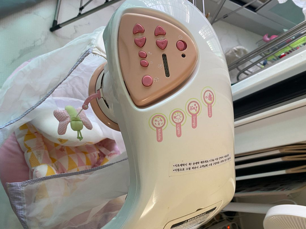 피셔프라이스 크래들스윙,아기바운서,아기스윙바운서,아기점퍼루 이미지
