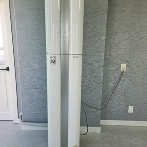 오브제 스탠드 에어컨 이미지