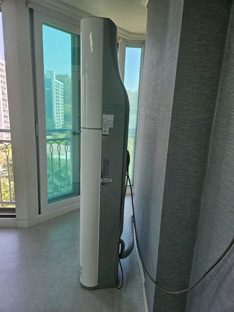 오브제 스탠드 에어컨 이미지