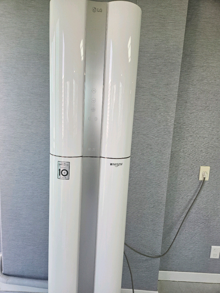 오브제 스탠드 에어컨 이미지