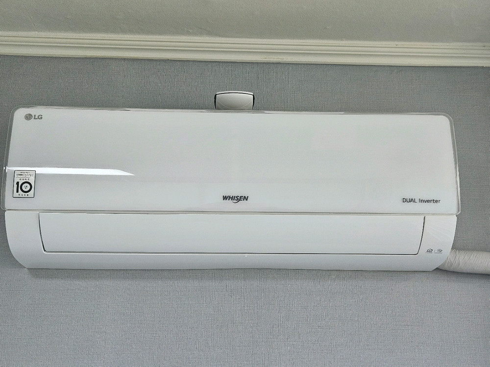 오브제 스탠드 에어컨 이미지