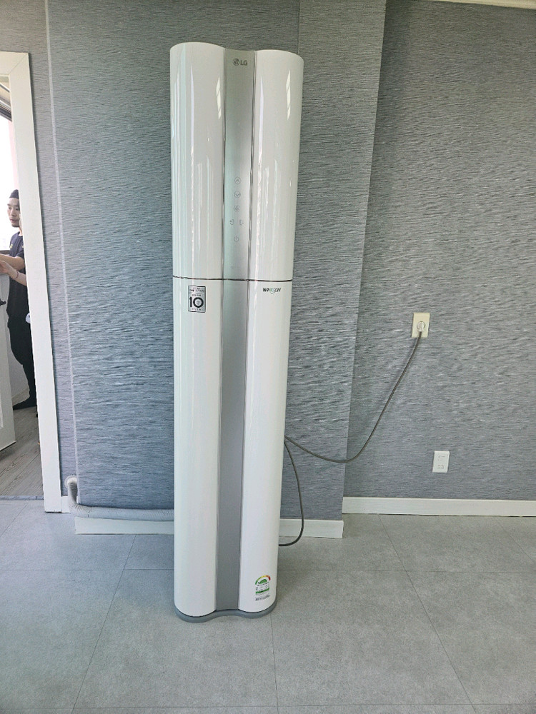 오브제 스탠드 에어컨 이미지