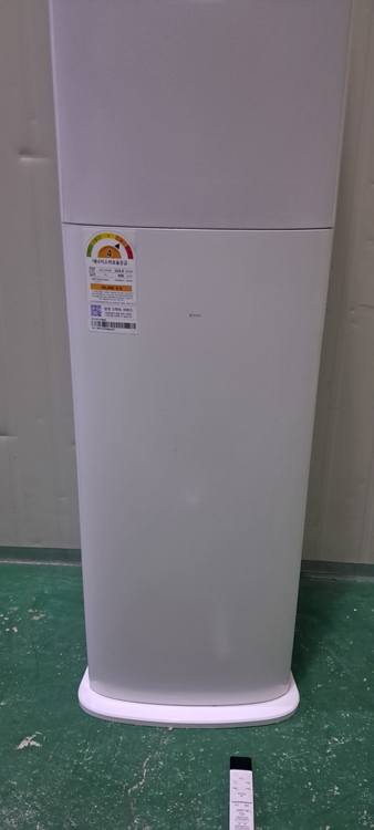 3376 삼성 17평 무풍스탠드에어컨(화이트+인버터) 이미지