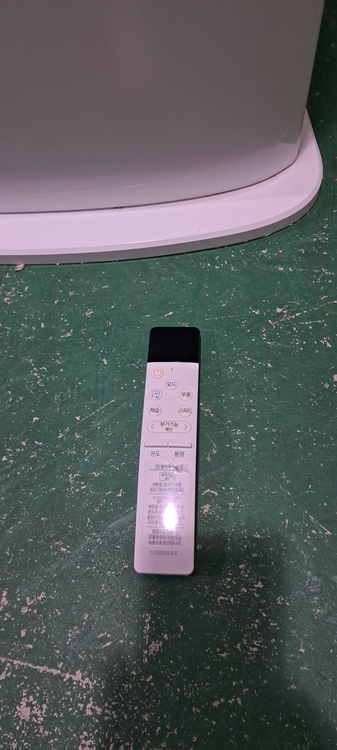 3376 삼성 17평 무풍스탠드에어컨(화이트+인버터) 이미지