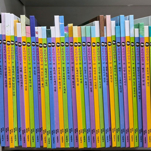 교원에듀 부엉이책장 전40권 택포 이미지