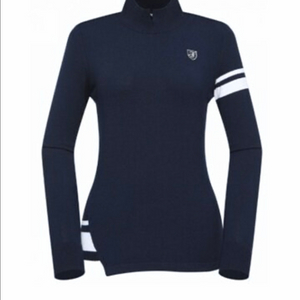 JDX 레이온 골프니트(정가 27.8만) 풀오버 반목 하이넥니트 골프웨어 이미지