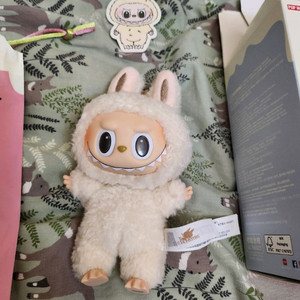 라부부 키링(소이밀크) 이미지