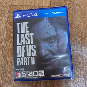 ps4 라스트오브어스2 이미지