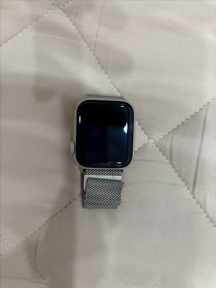 애플워치se2 스타라이트 40 판매 이미지