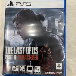 플스5라오어2 판매 이미지