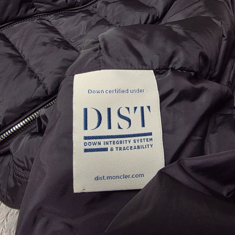 {closet}[5][전국유일매물]몽클레어 아미오 바이커 숏 다운 패딩 자켓 이미지