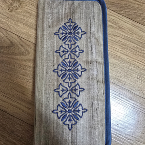 대바늘 랜턴문 13cm 조립식 풀세트 이미지