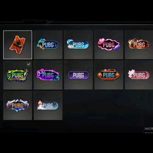 스배 스팀 배그 배틀그라운드 20렙 S클래스 클랜 이미지