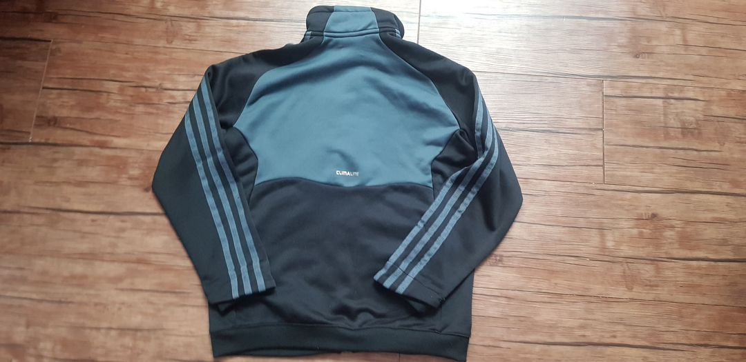 아동 110 120 아디다스 트레이닝 져지 점퍼 니트 가디건 이미지