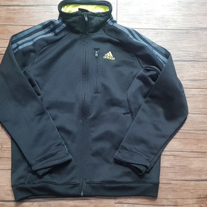 아동 110 120 아디다스 트레이닝 져지 점퍼 니트 가디건 이미지