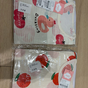 오아이비 여름 7부 내복 새상품 이미지