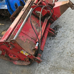 트랙터용 이동식로터리 이미지