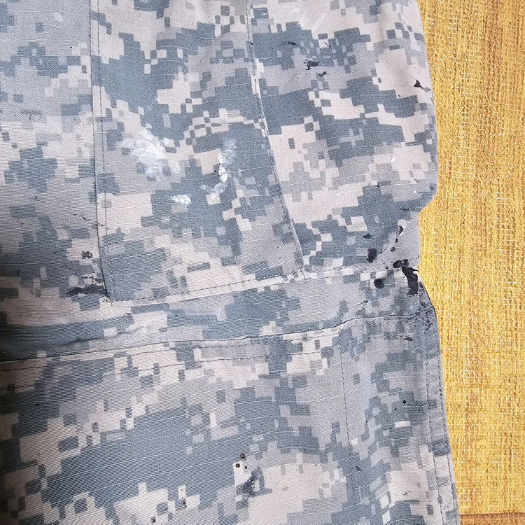 구매시덤)미군 ABU전투복팬츠(스몰레귤러31인치) 이미지