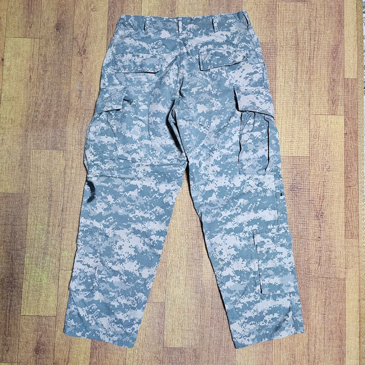 구매시덤)미군 ABU전투복팬츠(스몰레귤러31인치) 이미지