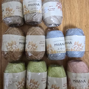 모아나 뜨개실 10개 이미지