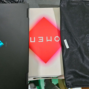 급매 HP 오멘 17 RTX 3080 Ti 게이밍 노트북 이미지