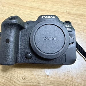 캐논 EOS R6 23년 구매 / 컷수 2,714 / 박스풀