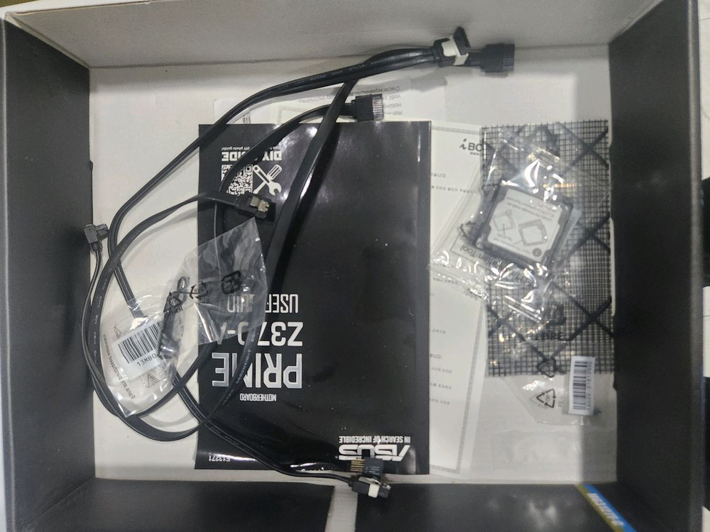 Asus prime z370 a 이미지