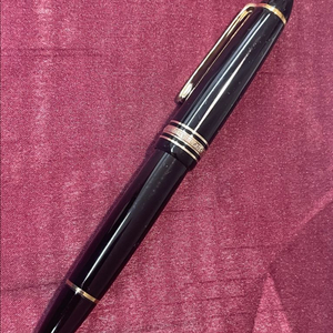 몽블랑 만년필 마이스터스튁 146 14K EF닙 이미지