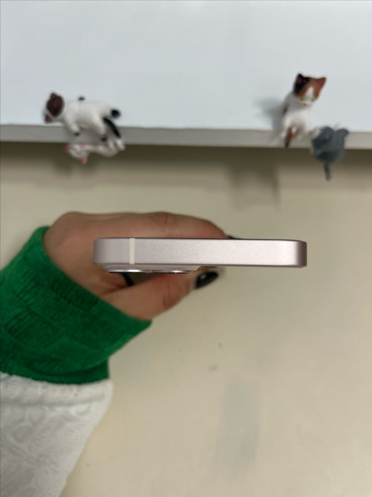 아이폰13미니 128G 핑크 SSS급! 이미지