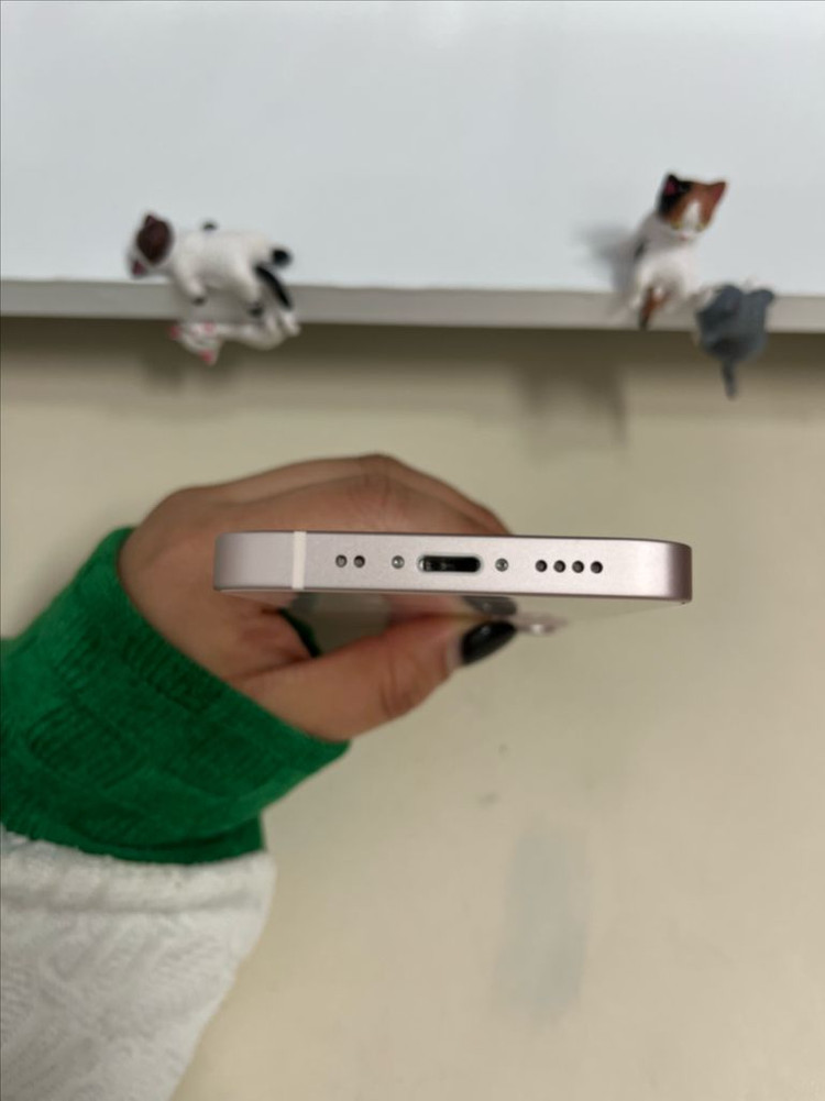 아이폰13미니 128G 핑크 SSS급! 이미지