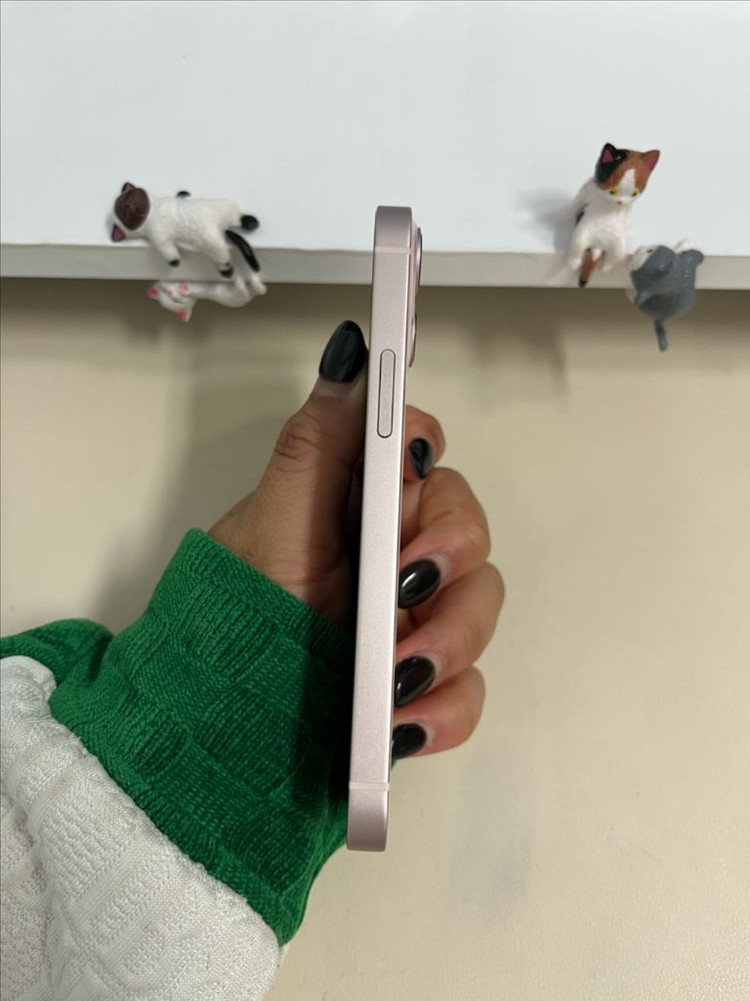 아이폰13미니 128G 핑크 SSS급! 이미지