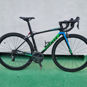 (대차X) Giant 로드 자전거 TCR Pro1 어드밴스 풀카본 울테그라 이미지
