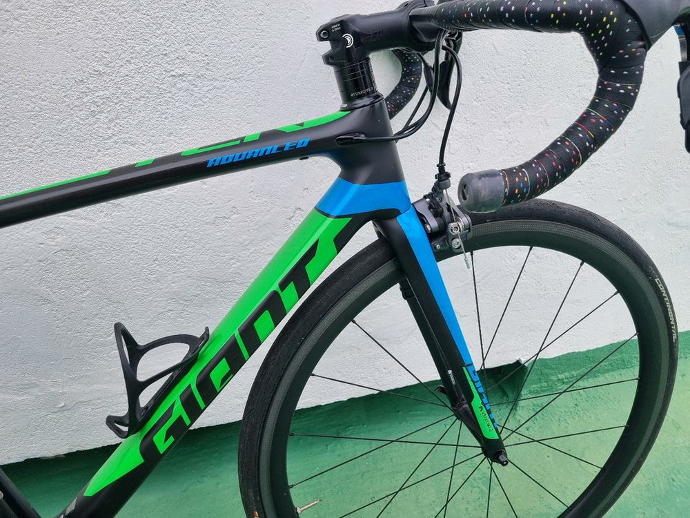 (대차X) Giant 로드 자전거 TCR Pro1 어드밴스 풀카본 울테그라 이미지