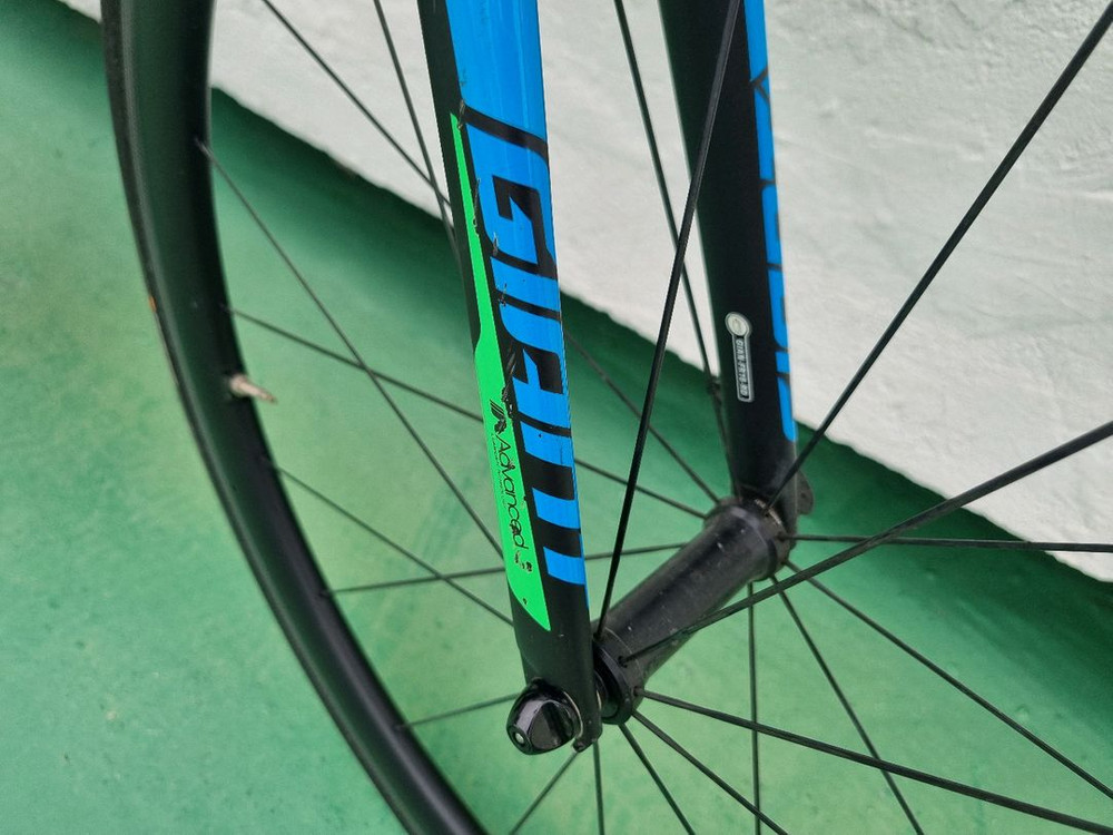 (대차X) Giant 로드 자전거 TCR Pro1 어드밴스 풀카본 울테그라 이미지
