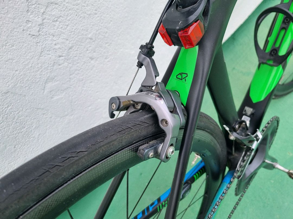 (대차X) Giant 로드 자전거 TCR Pro1 어드밴스 풀카본 울테그라 이미지