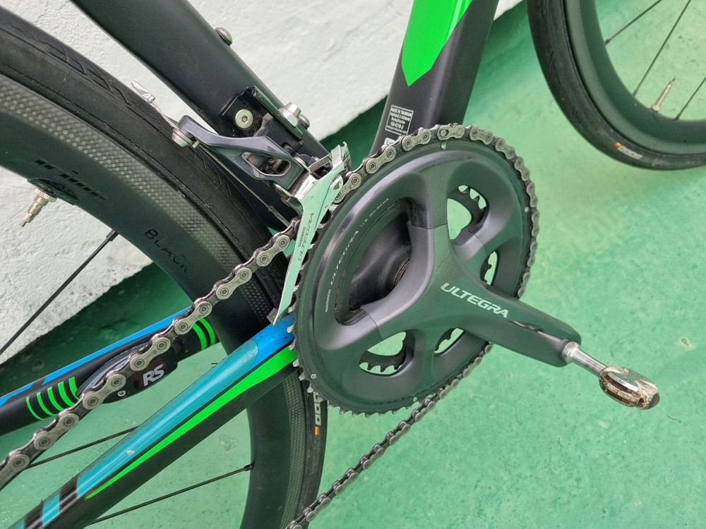 (대차X) Giant 로드 자전거 TCR Pro1 어드밴스 풀카본 울테그라 이미지