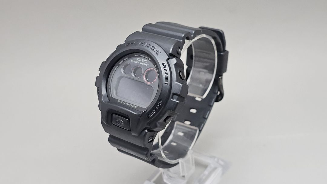 카시오 지샥 DW-6900MS 러스티 블랙 이미지
