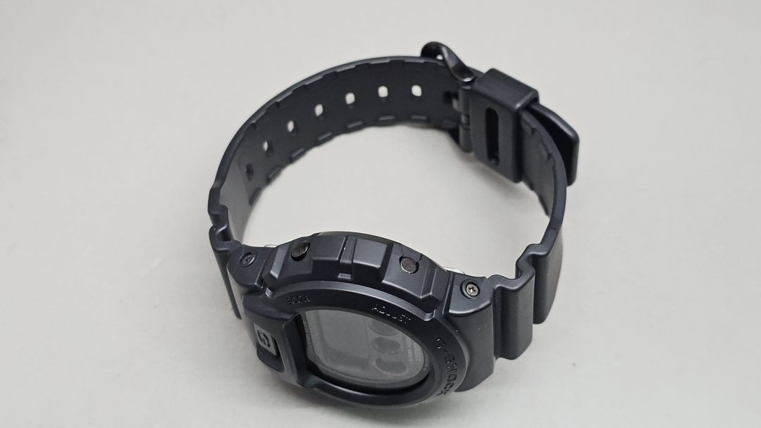 카시오 지샥 DW-6900MS 러스티 블랙 이미지
