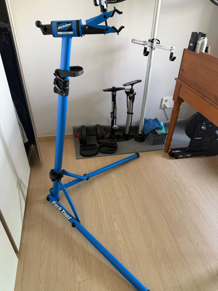 파크툴 pcs 10.2 자전거 정비대 이미지