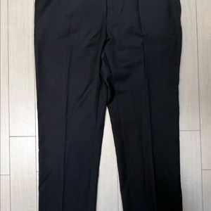 [새상품] 마에스트로 프리미엄 슬랙스 32사이즈 네이비 이미지