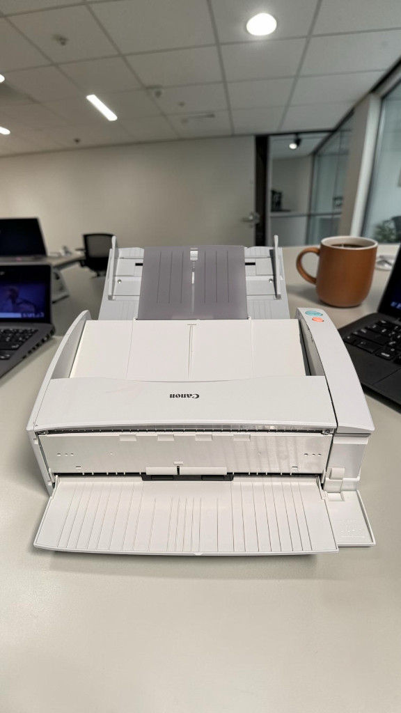 CANON A3 고속스캐너 imageFORMULA DR-6030C 이미지