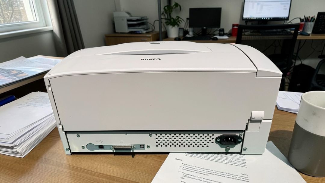 CANON A3 고속스캐너 imageFORMULA DR-6030C 이미지