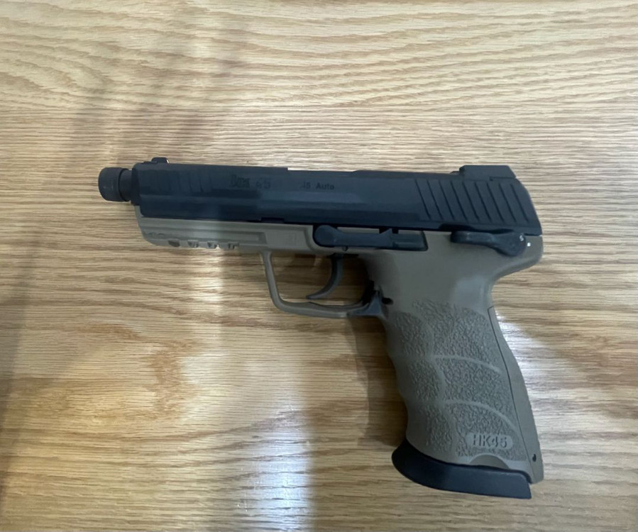 마루이 hk45 tactical 이미지