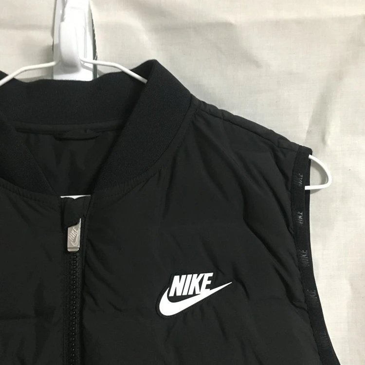 NIKE 나이키 25 키즈 덕다운 조끼 패딩 (13-15) 이미지