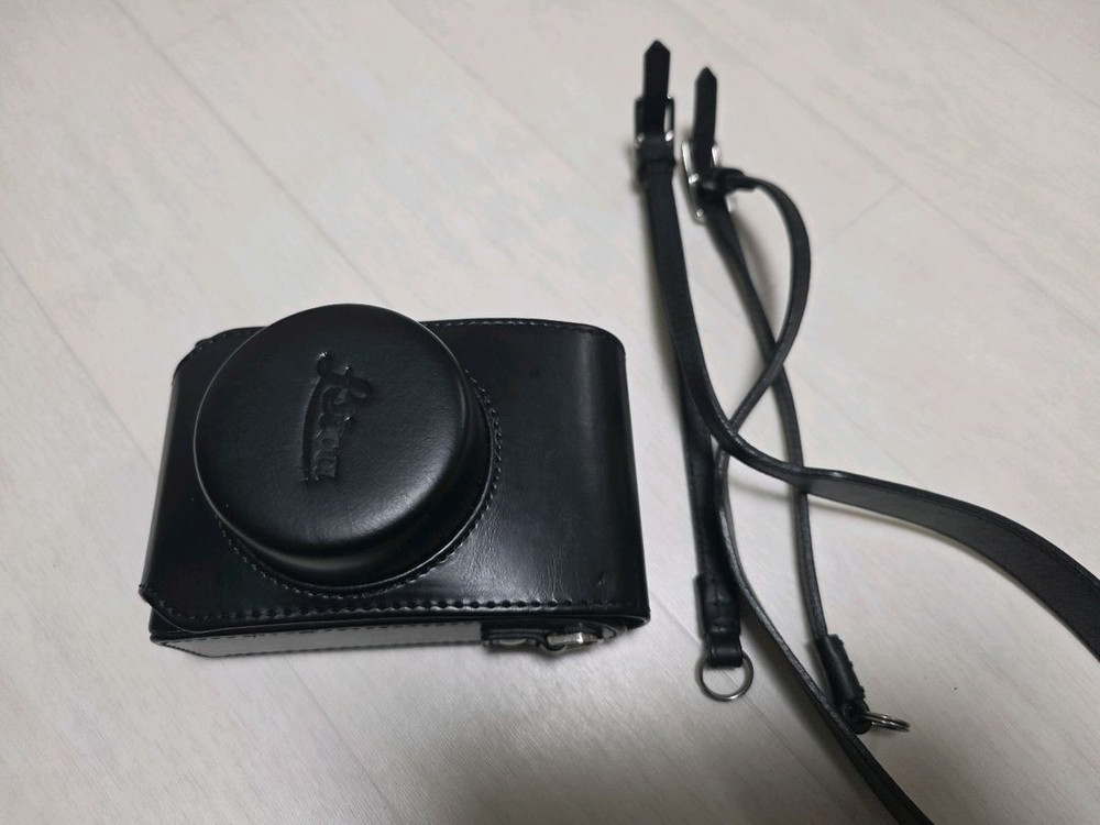 라이카 D-LUX8용 하오게 핸드그립, 알리발 케이스 이미지