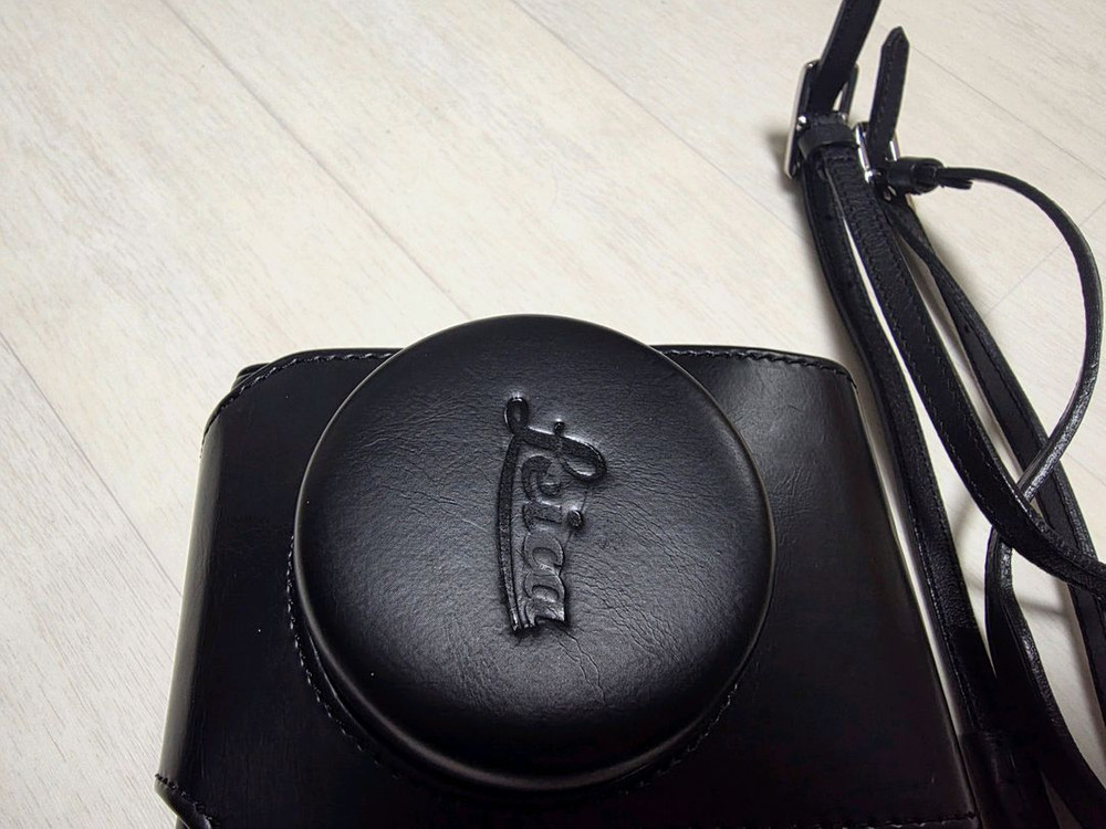 라이카 D-LUX8용 하오게 핸드그립, 알리발 케이스 이미지